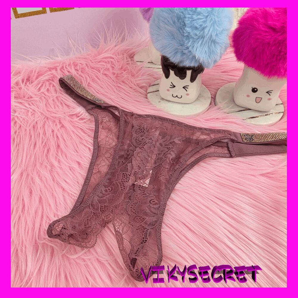 ❤️ NWT Victoria’s Secret Lace Brazilian Small ❤️